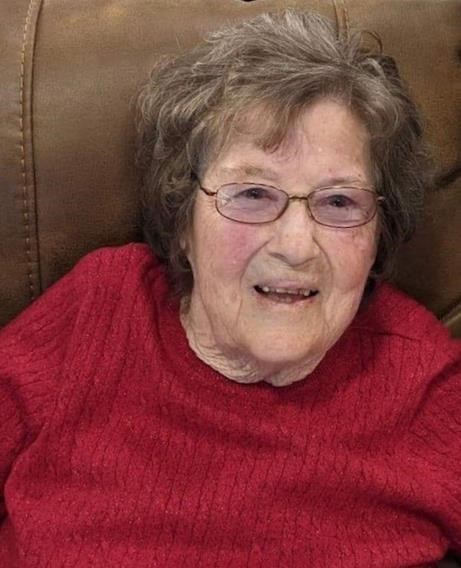 Obituary of Lillie Mae McGuire