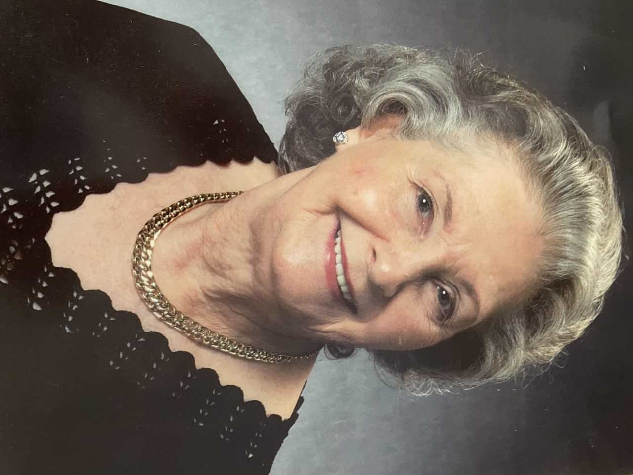 Obituary of Betty Philippson Wilkins