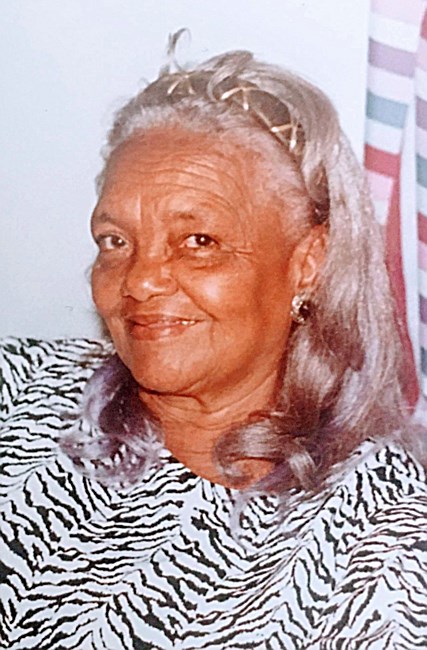 Obituary of Ina Blanche Sinclair