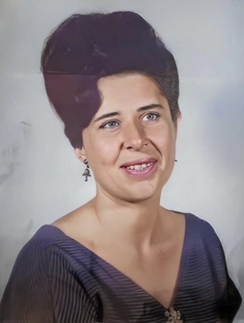 Obituary of Jane Frances Miller