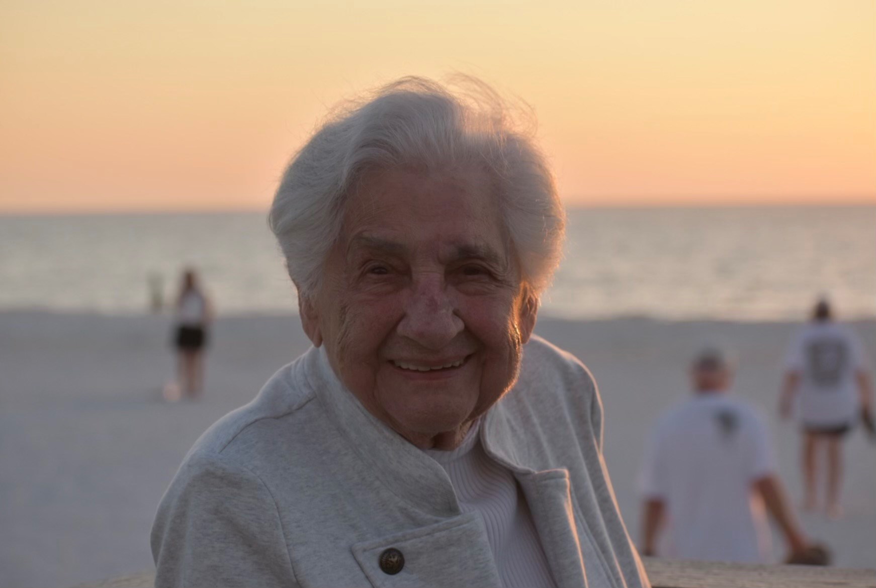 Obituary of Jean Marie McNamara