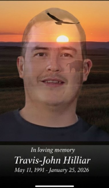 Obituary of Travis "Tj" John Edgar Adams