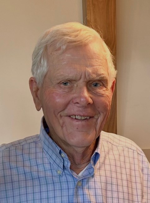 Obituary of Wayne Paul Fricke
