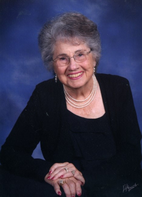 Obituario de Mildred "Midge" Clara Parsons