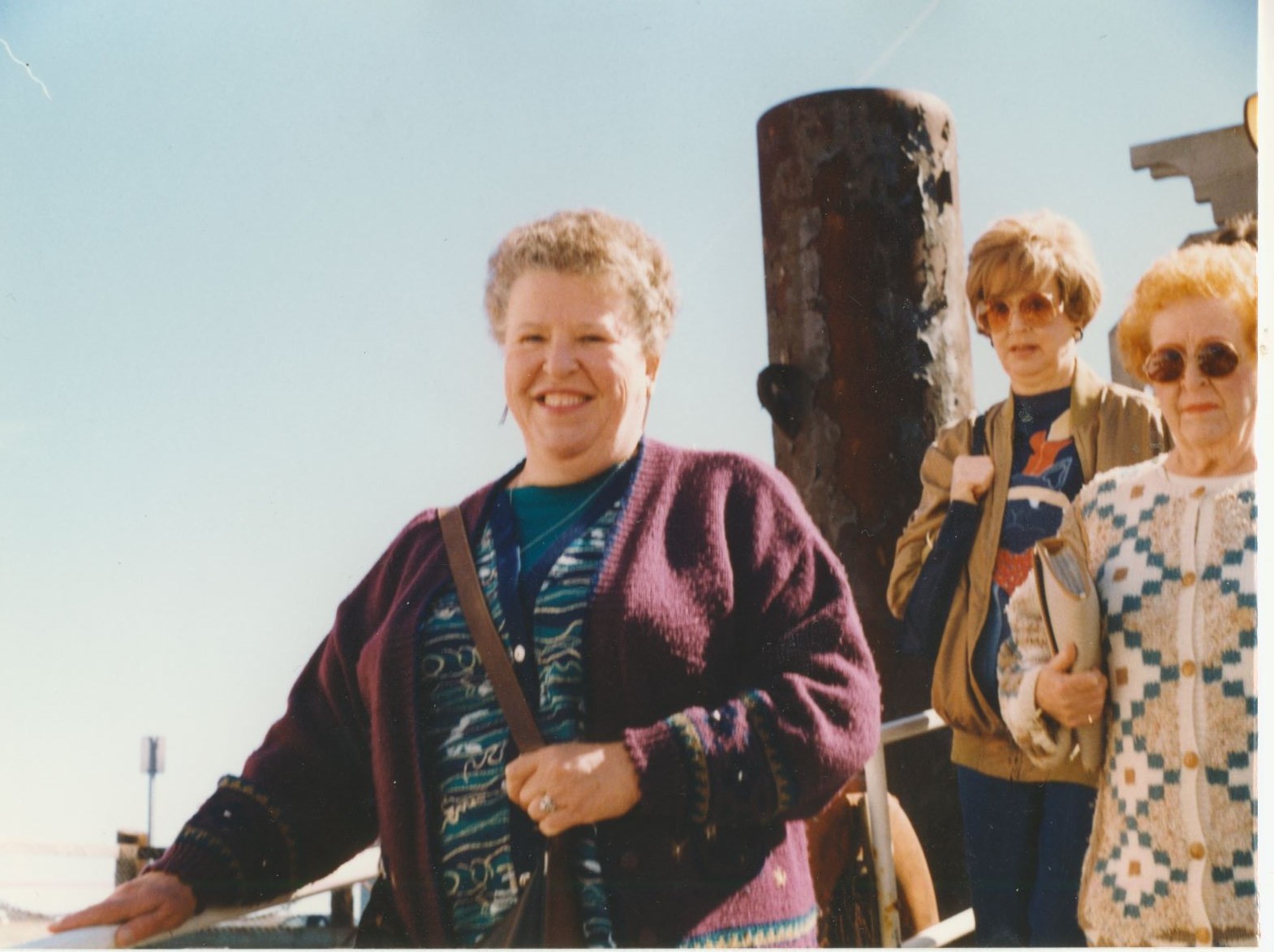 Obituary of Jacquelyn Shaw Wenzinger