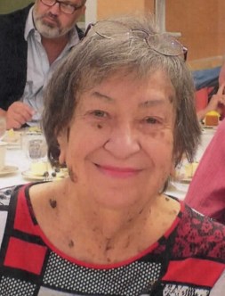 Obituary of Dolores B. Saffer Shearer