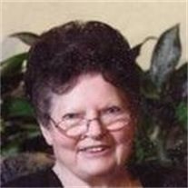 Obituary of Louise T. Paschal