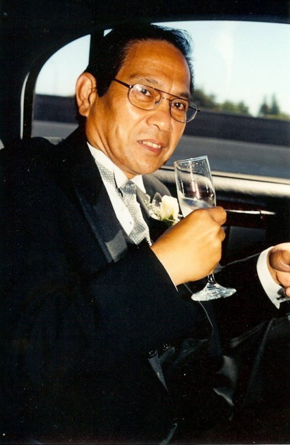 Obituary of Oscar Aquino Necesito