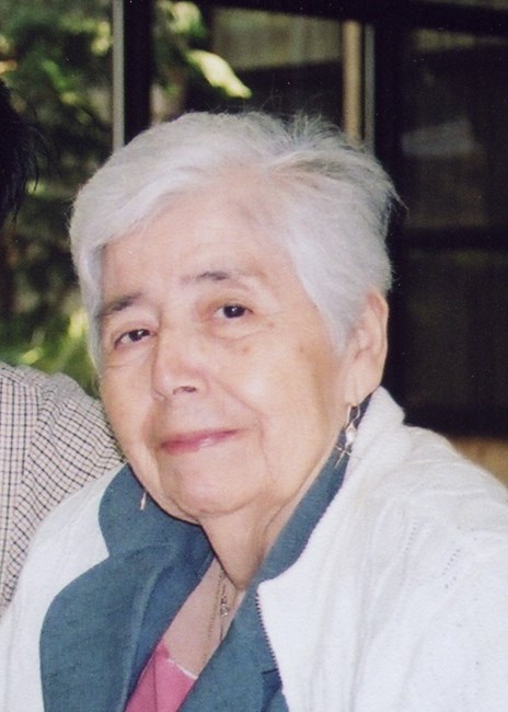 Obituary of Juanita Paz