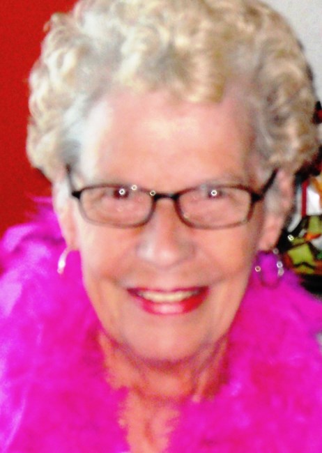 Obituary of Dorothy (McKay) Marie Forbes (McKay)