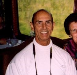 Obituary of George Arnold Raymond