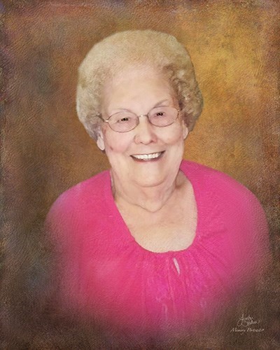 Obituary of Ella Shelton