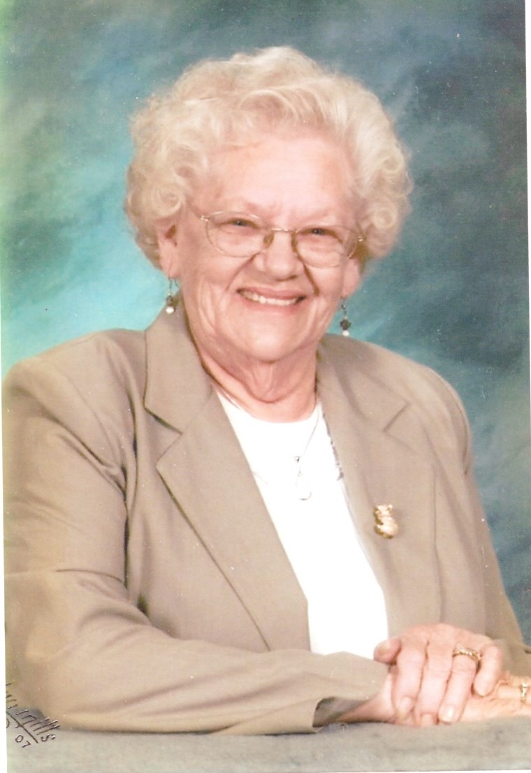 Avis de décès de Catherine C. (Hoke) Gregg