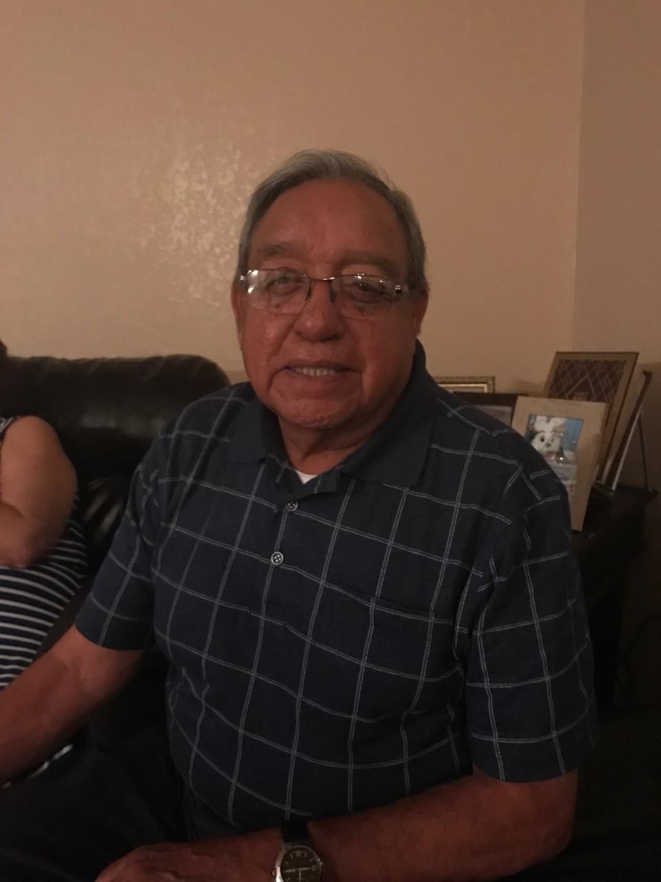 Obituary of Francisco Vasquez