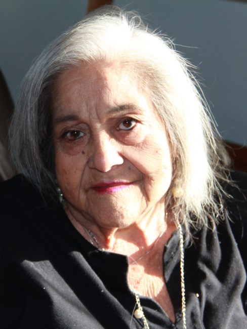Obituary of Francisca Rodriguez Ramirez