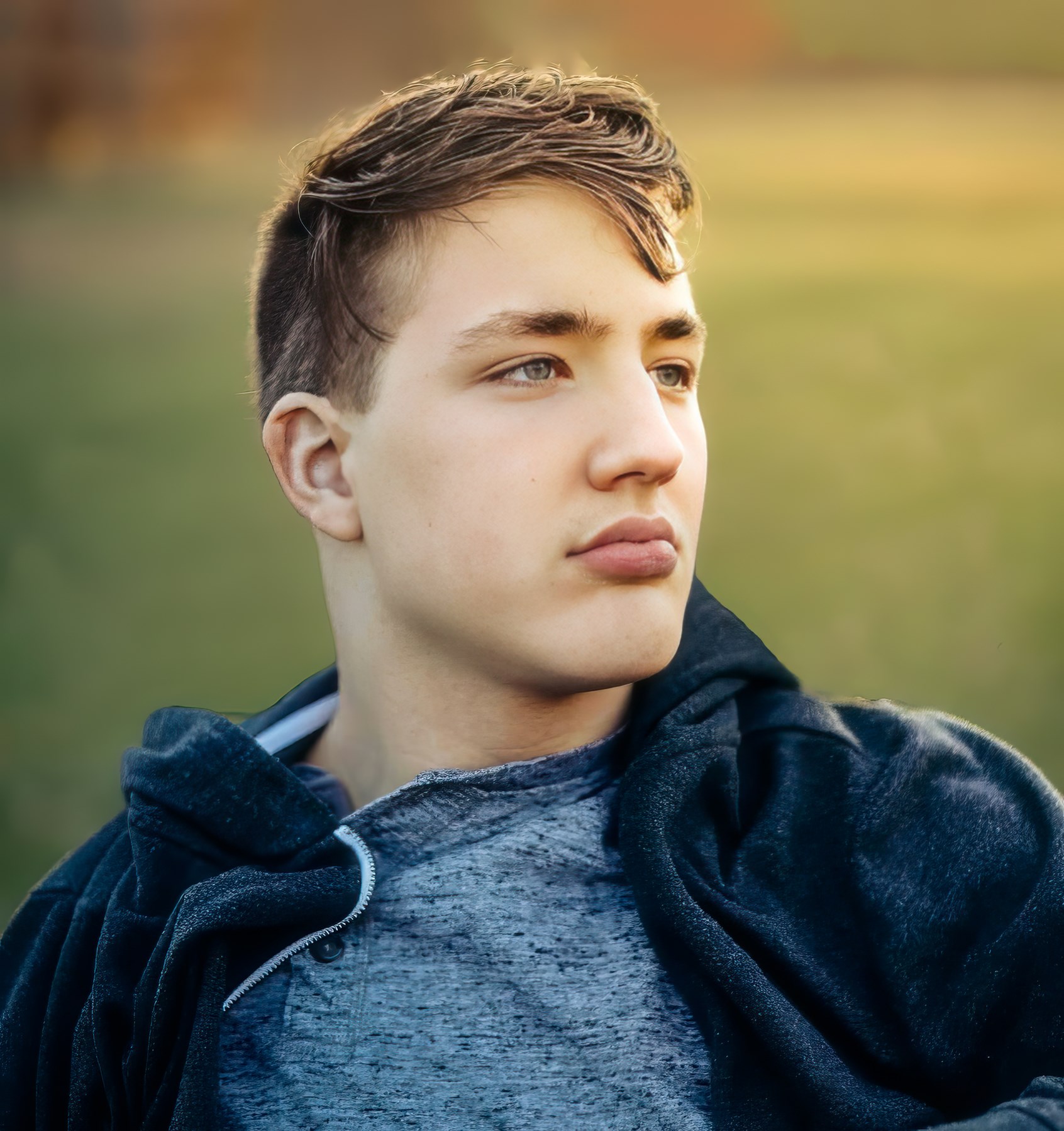 Obituary of Nathanael Blue Iliff