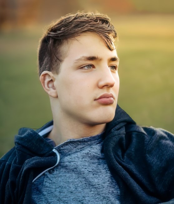 Obituary of Nathanael Blue Iliff