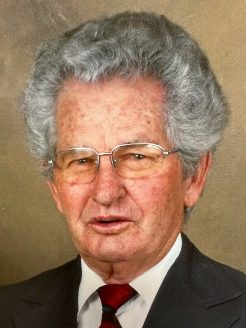 Obituary of James Revis Salter