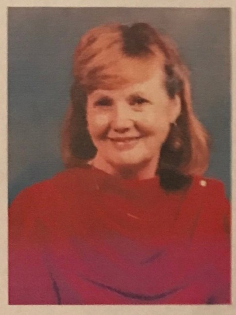 Obituary of Mary A Edgar