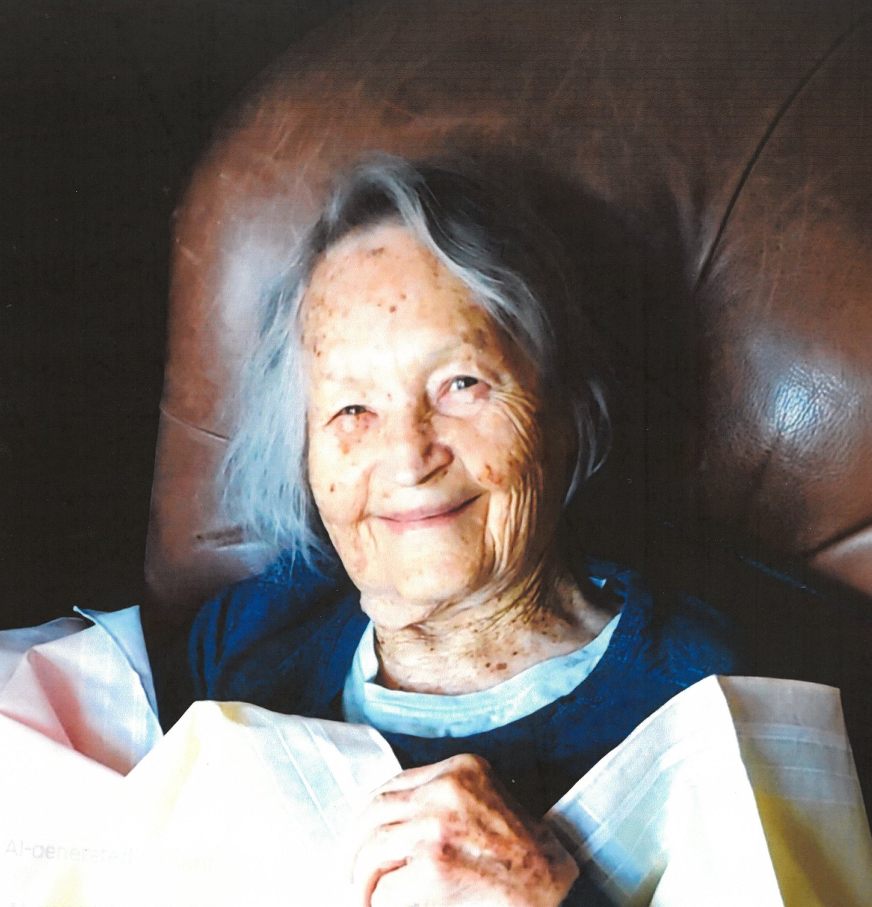 Obituario de Thelma Baker Hubbard