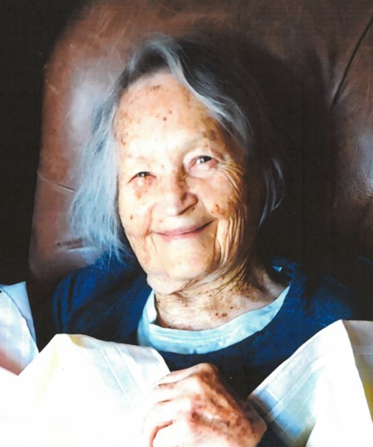 Obituario de Thelma Baker Hubbard