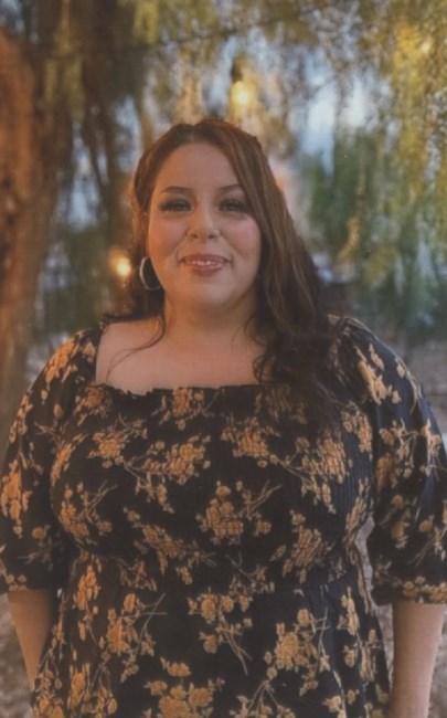 Obituary of Joanna Ortega