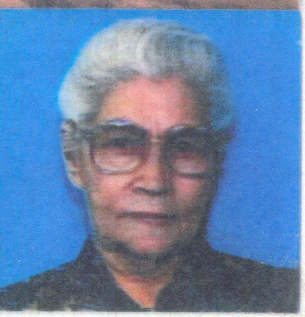 Obituary of Juanita Rios Rios Sheridan