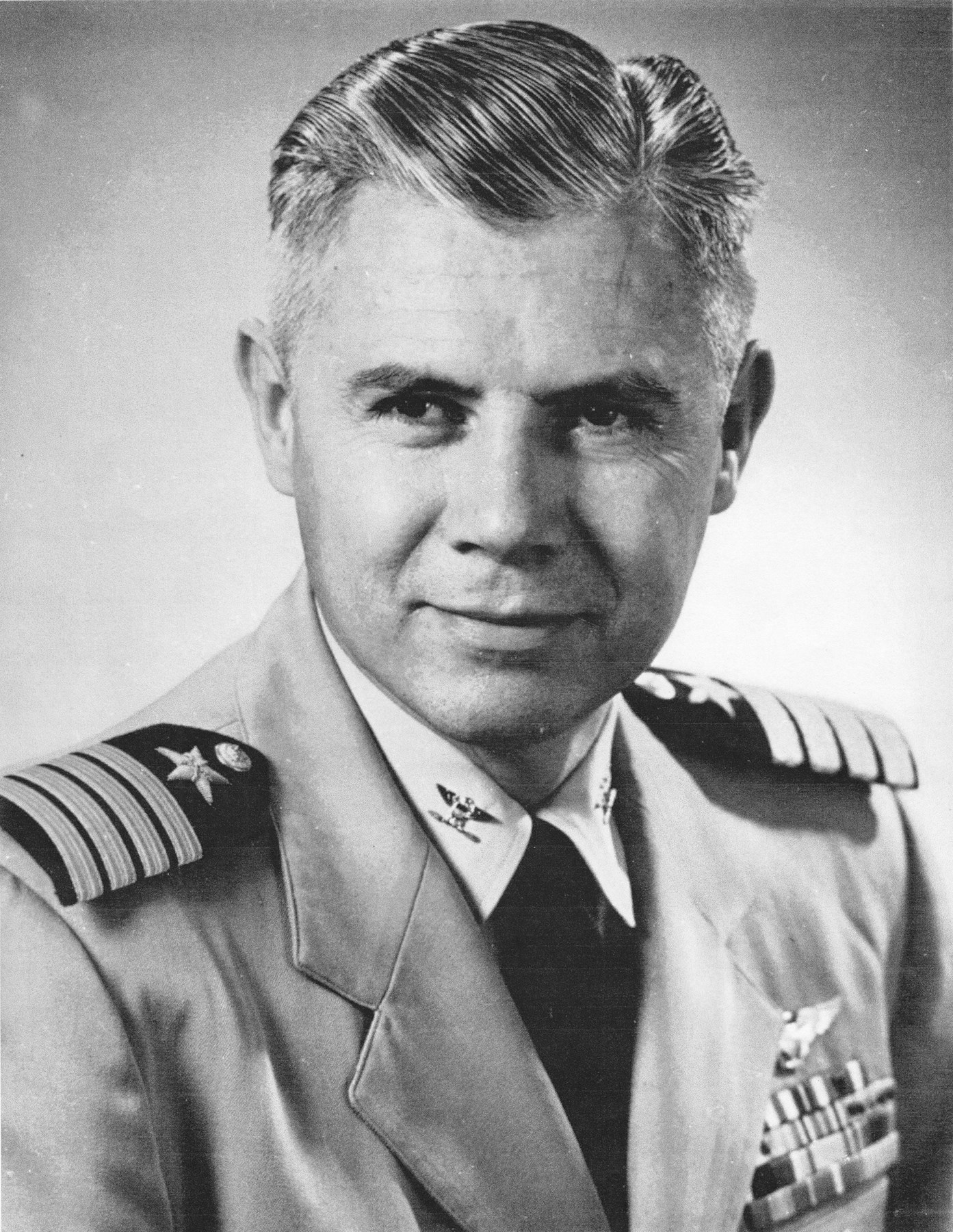 Obituary of Captain Charles Kenneth Ruiz