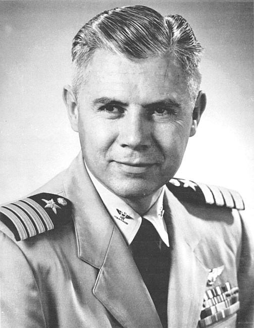 Obituary of Captain Charles Kenneth Ruiz