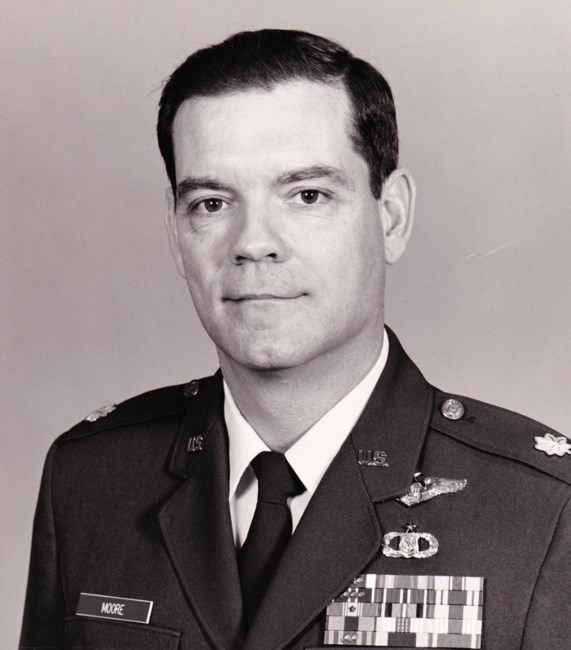 Obituary of George Bobby Robert Moore