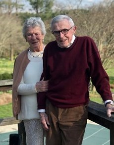 Obituary of Marguerite Schubert Seth "Lou"