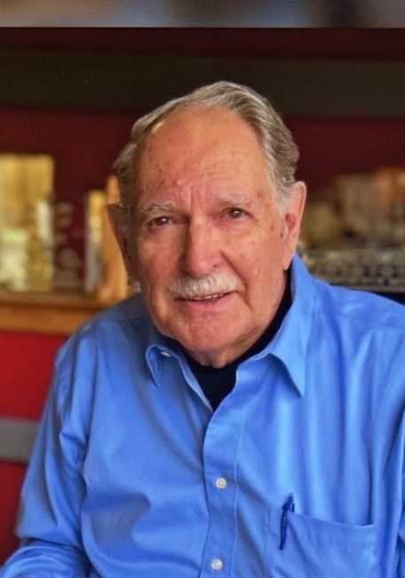 Obituary of Benjamin Robert Weaver