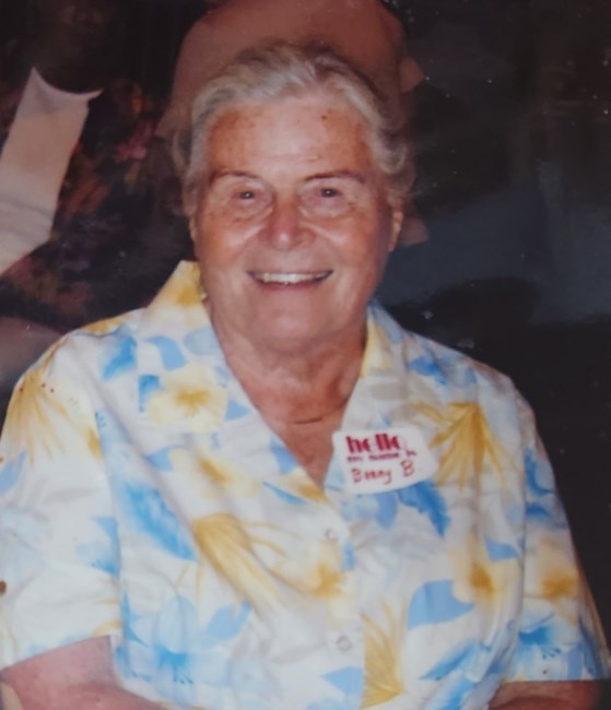Obituary of Rosemary Berard