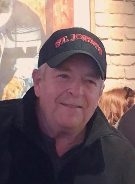 Obituary of John Bartley Messenger