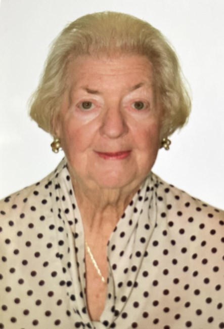 Obituary of Elaine Bertha Graham