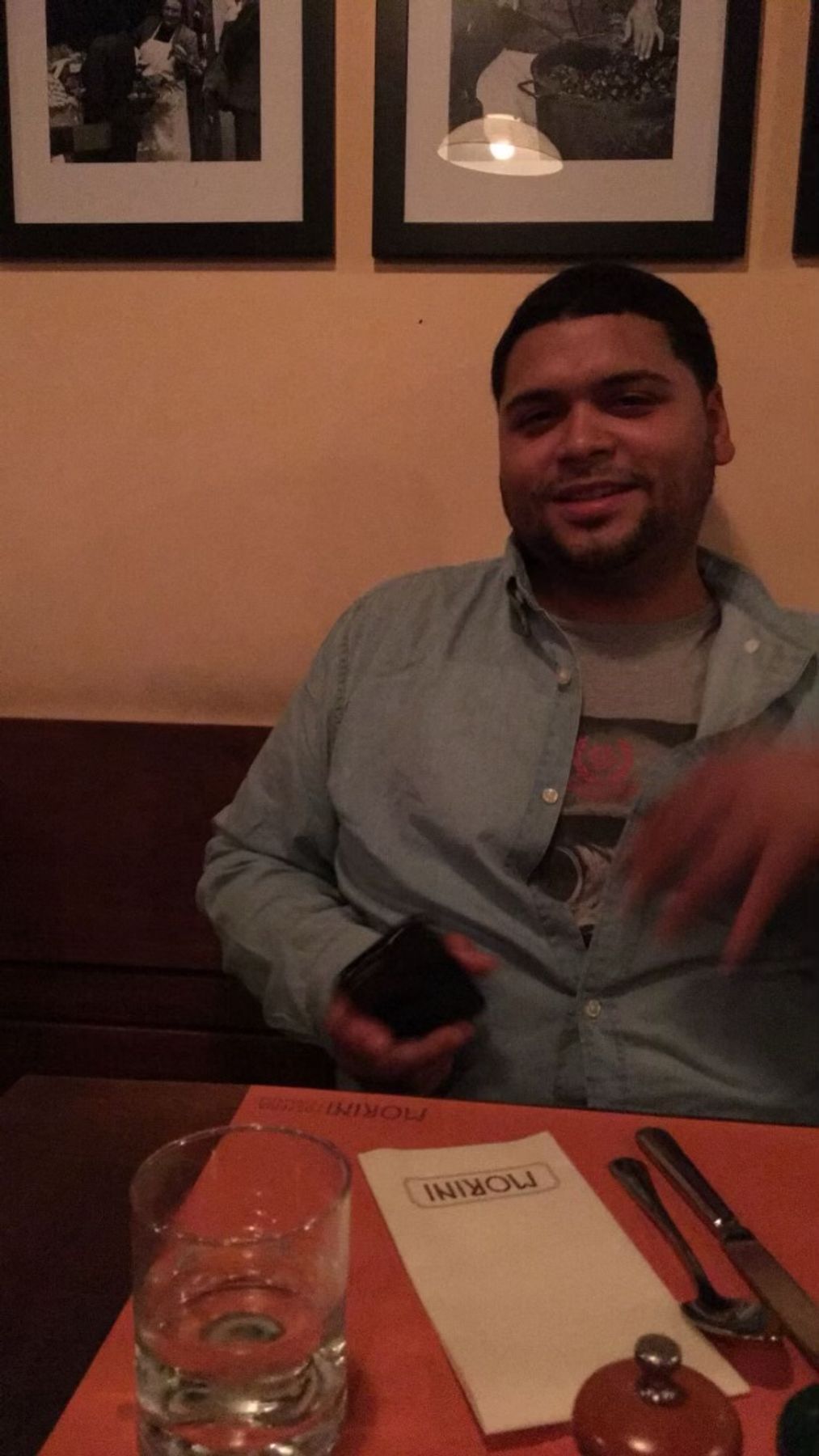 Obituary of Jonathan O. Flores