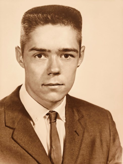 Obituary of Jon Alan Burton