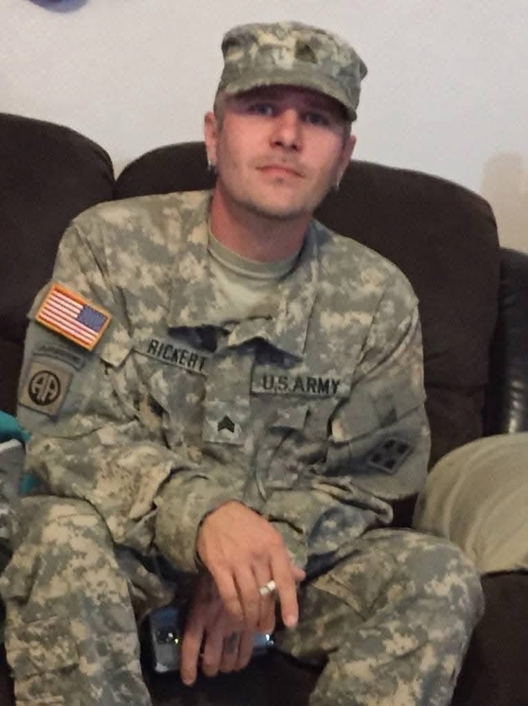 Obituary of Jason Mitchell Rickert