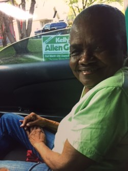 Obituary of Gertrude Roberts