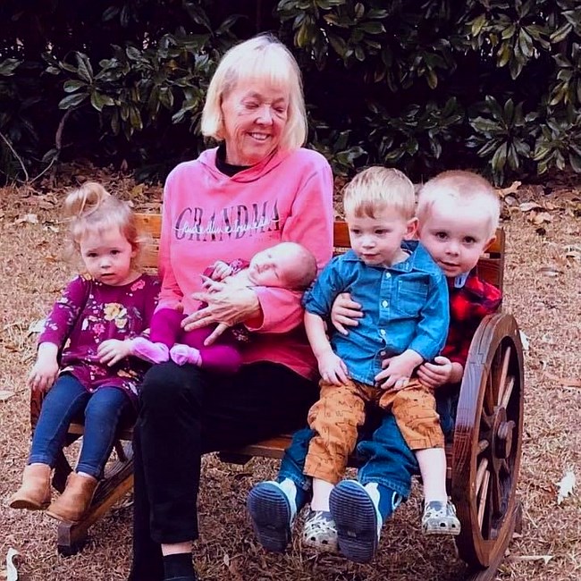 Obituary of Rosemary Smith