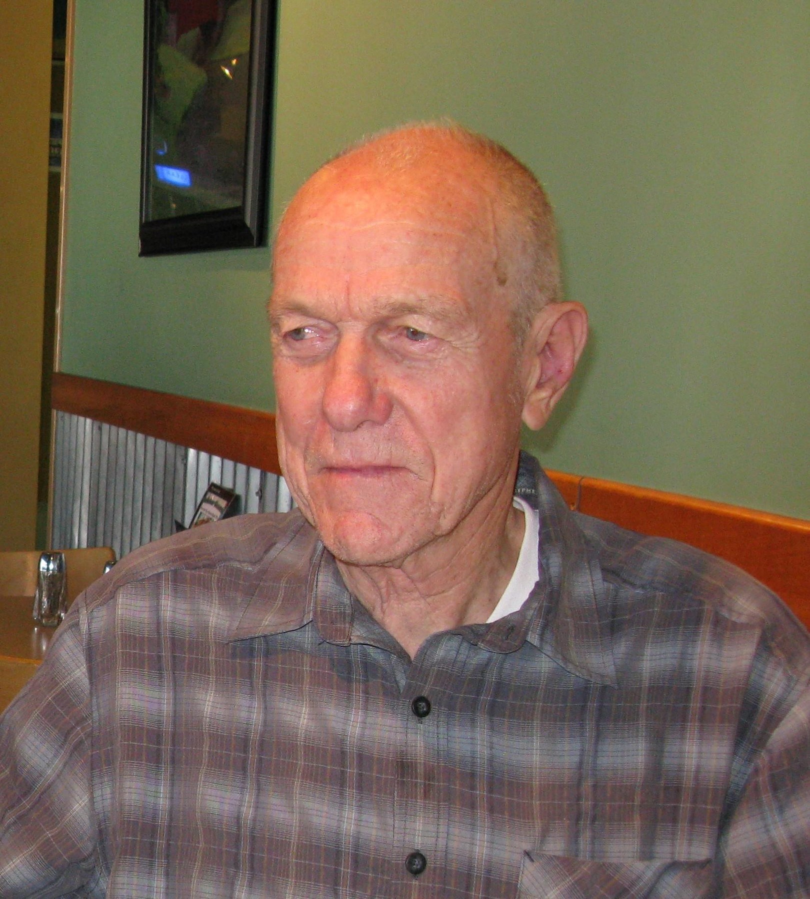 Obituary of James D. Hembree