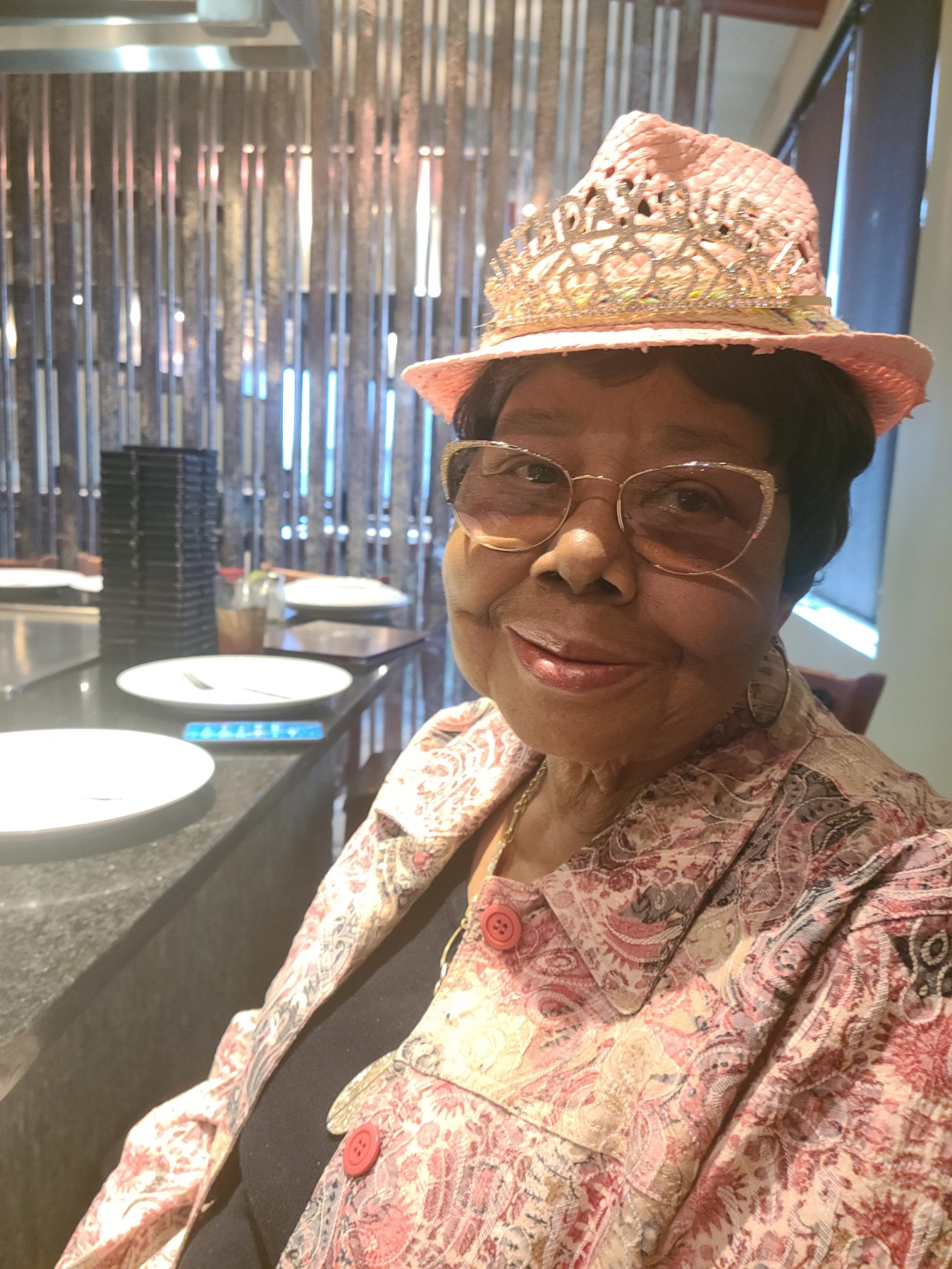 Obituary of Vera Mae Mitchell