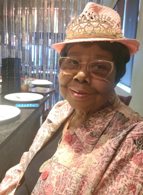 Obituary of Vera Mae Mitchell