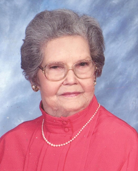 Obituary of Anna Belle Williams Sutton