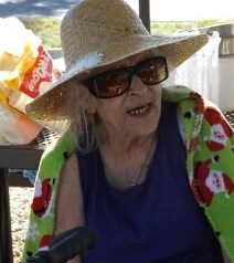 Obituary of Virginia (Vee) Vee May Cole