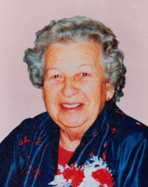 Obituary of Margaret Myrtle Gladu