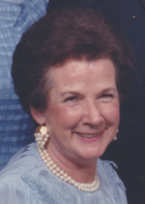 Obituary of Patricia Petricca O'Toole