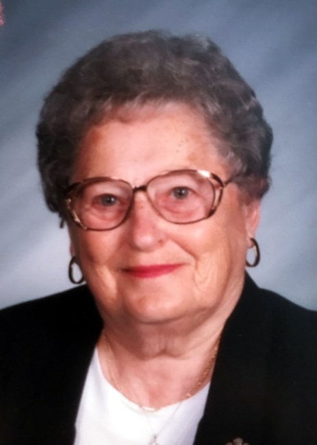Obituary of Vera Chapman