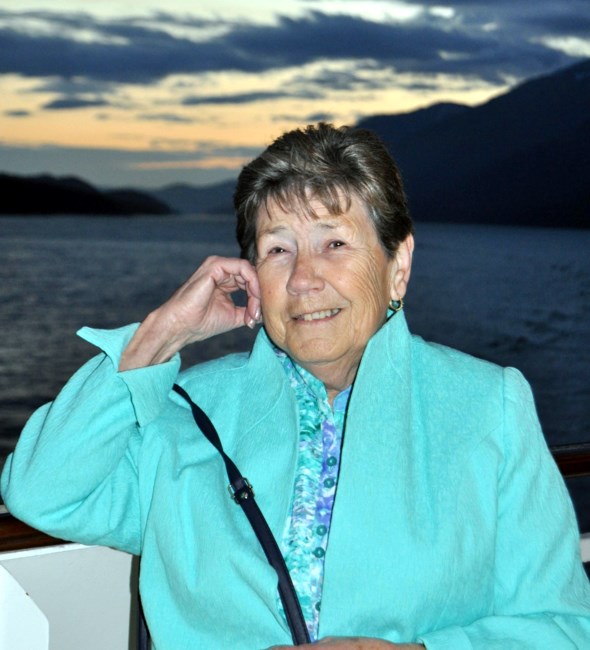 Obituary of Jean Grace Croft