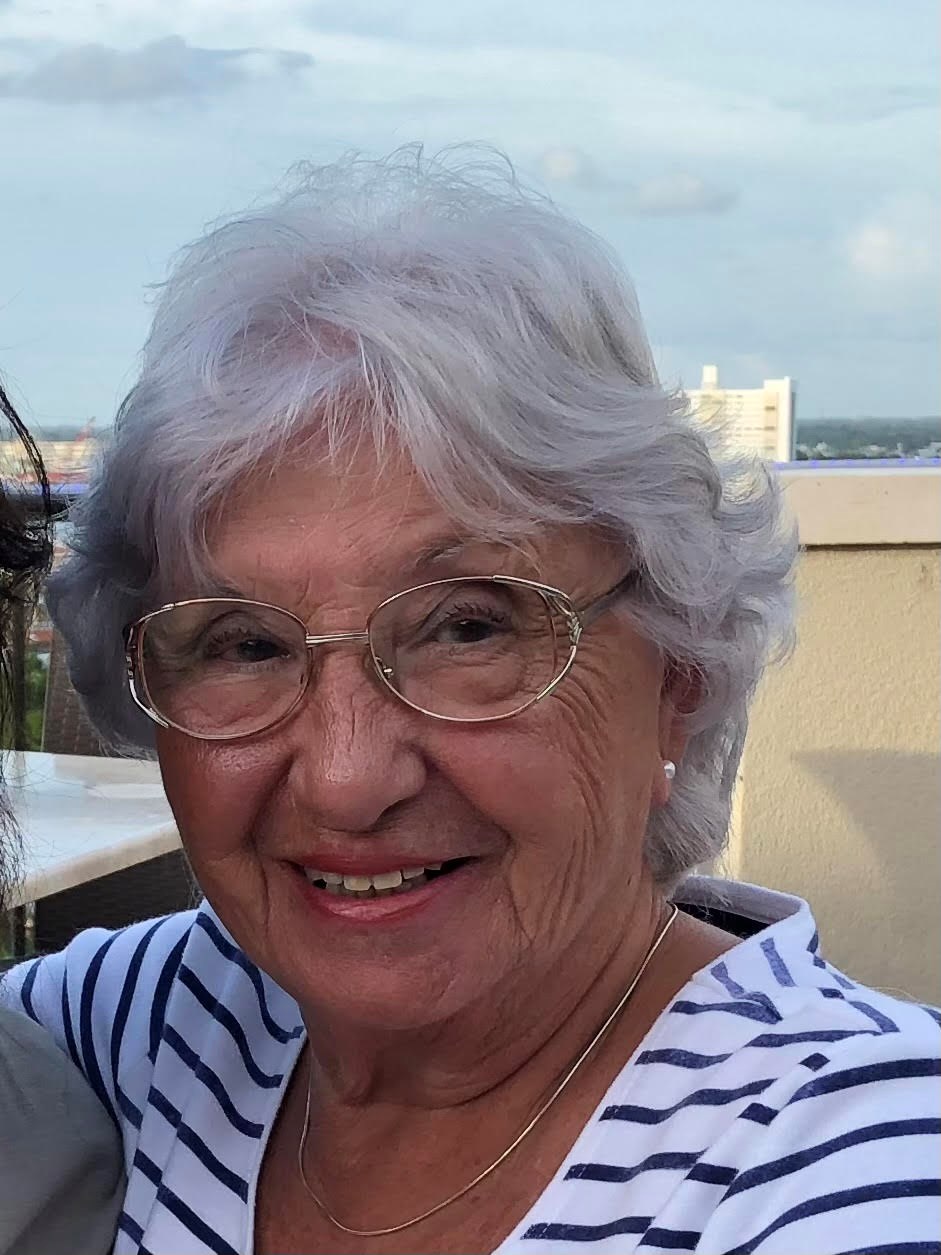 Obituary of Mary Angela Davis